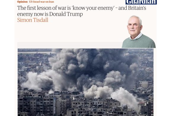 « Connaître son ennemi » est la première leçon de la guerre (traduction)