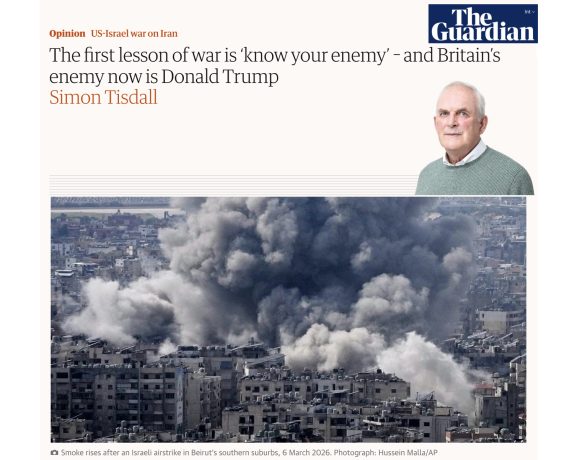 « Connaître son ennemi » est la première leçon de la guerre (traduction)