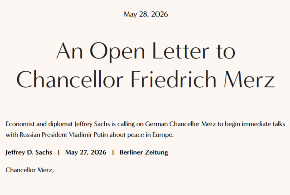 Lettre ouverte au Chancelier Friedrich Merz (traduction) Lettre ouverte au Chancelier Friedrich Merz (traduction)